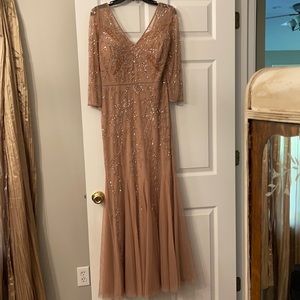 Mother of the bride dress